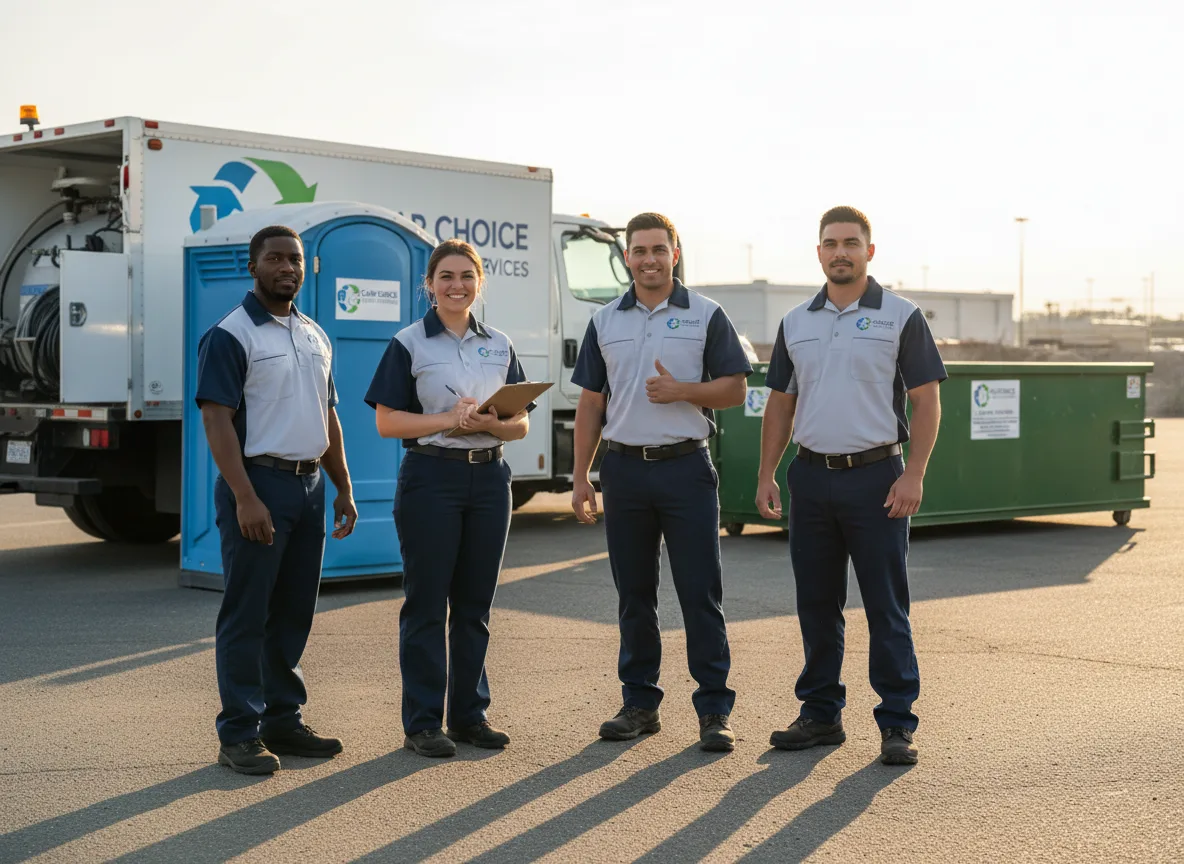 Porta Potty Rental company in Land O Lakes, WI