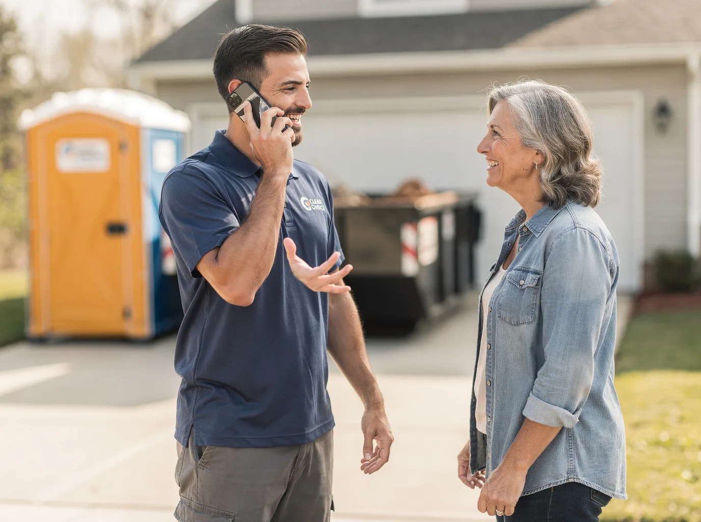 Porta Potty Rental Land O Lakes, WI FAQs